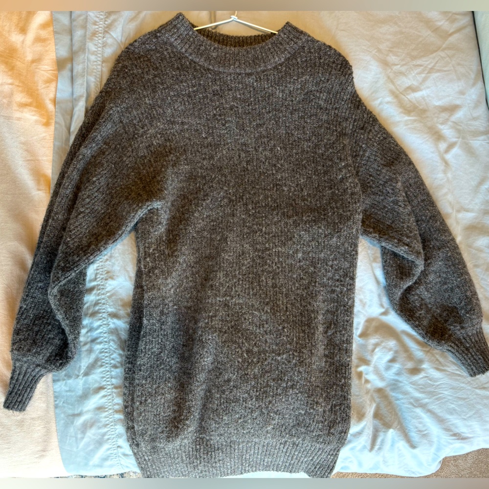 Women’s XS Midi Sweater Dress